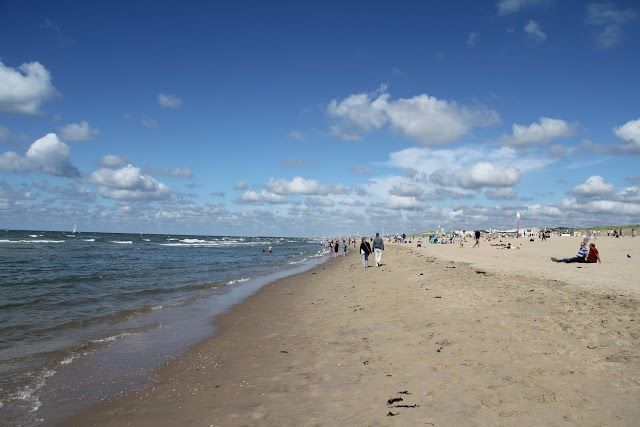 Kijkduin Beach